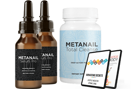 Get Rid of Toenail Fungus with Metanail Complex Serum Pro's Antifungal Formula
